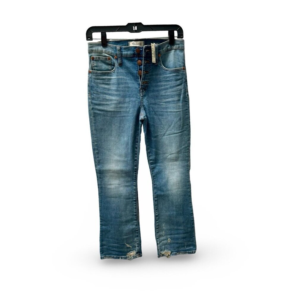 Madewell Jeans 26‎ NWT